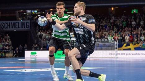 Matthes Langhoff überzeugte gegen Lissabon