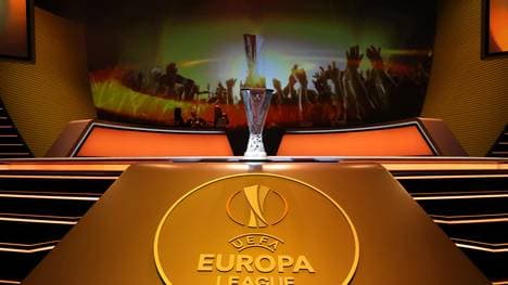 Europa League Auslosung
