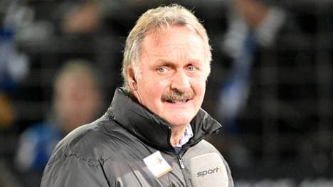 Peter Neururer ist SPORT1-Experte