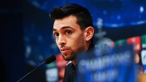 Paris Saint-Germain Training Session and Press Conference