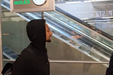 Hier macht ein Eintracht-Star den Abflug