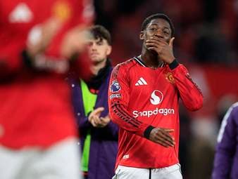 Ein T-Shirt heizt eine Debatte bei United neu an