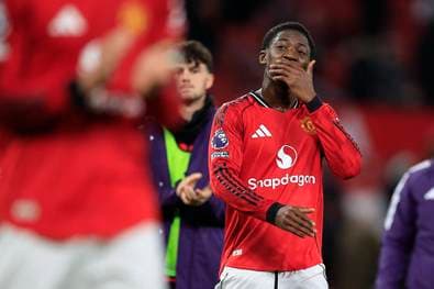 Ein T-Shirt heizt eine Debatte bei United neu an