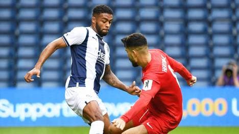 Hertha verlor bei West Bromwich Albion