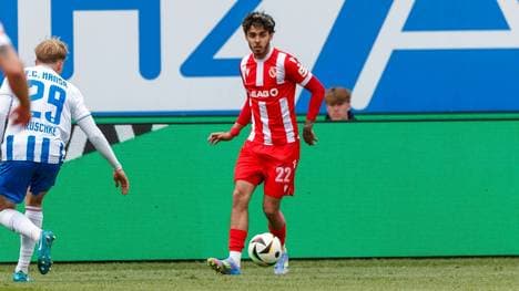 Bald im Paderborn-Trikot: Lucas Copado