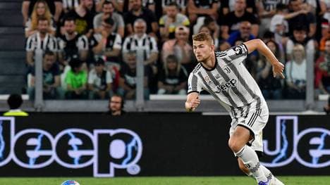 Matthijs de Ligt will zum FC Bayern wechseln