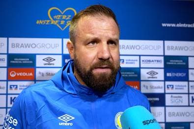 "Eine Aktion, die so im Sport nichts zu suchen hat"