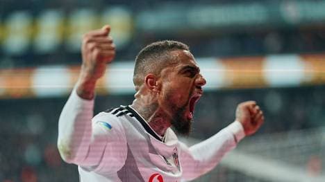 Kevin-Prince Boateng wechselt in die zweite italienische Liga.