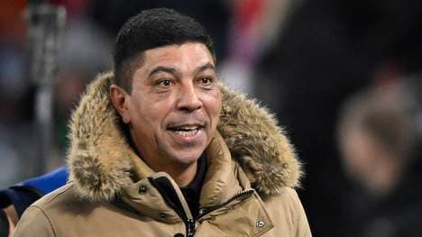 Giovane Elber loste die Spiele der Champions League aus 