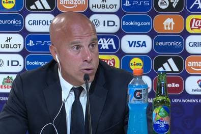 Italiens Trainer stellt pikante Frage