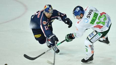 Steffen Tölzer (rechts) bleibt auch in den nächsten Jahren in Augsburg