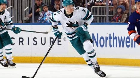 Assist und Niederlage: Nico Sturm