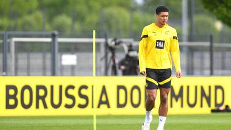 Dortmund hofft, dass Jude Bellingham im Saisonfinale auflaufen kann