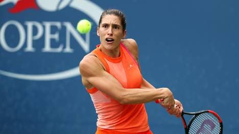 2017 US Open Tennis Championships - Day 2