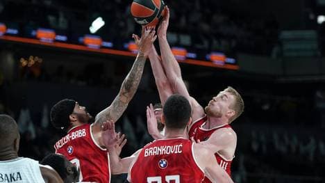 Die Bayern müssen den Titeltraum begraben