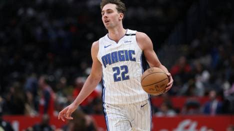Franz Wagner verliert mit Orlando Magic