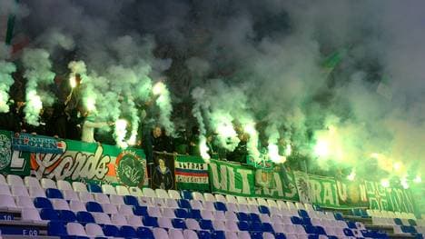 US Sassuolo Calcio v SK Rapid Wien - UEFA Europa League