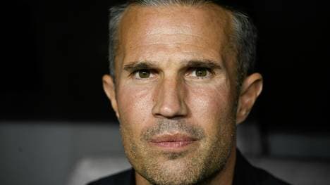 Aus für Robin van Persie