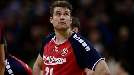 Jacob Heinl soll den Ausfall von Simon Hald kompensieren