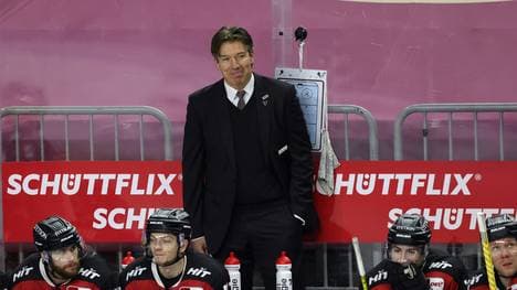 Uwe Krupp wird Trainer in Lugano