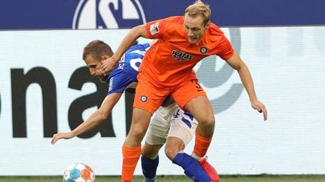Ben Zolinski verstärkt Zweitliga-Aufsteiger Kaiserslautern