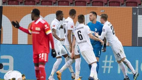 Rafal Gikiewicz hielt gegens einen Ex-Klub Union Berlin einen Elfmeter