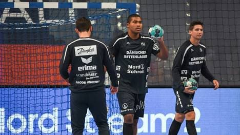 Die SG Flensburg-Handewitt erreicht das CL-Viertelfinale