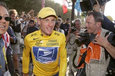 Armstrong enthüllt "schmutziges Geheimnis"