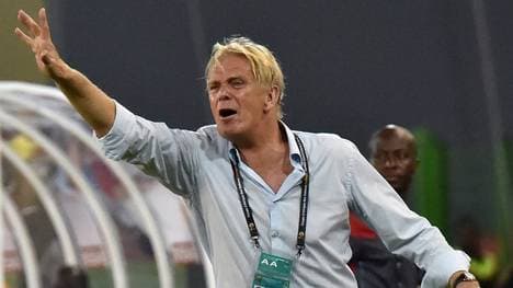 Volker Finke trainierte 16 Jahre lang den SC Freiburg