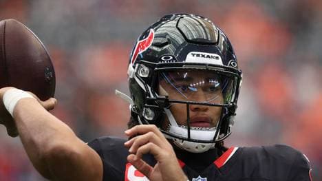 CJ Stroud fällt für das kommende Spiel aus