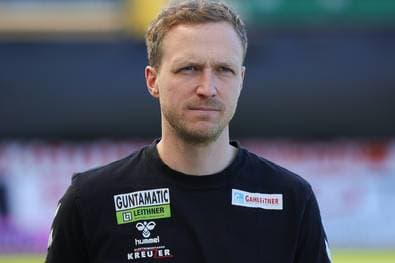 Zweitligist präsentiert neuen Trainer