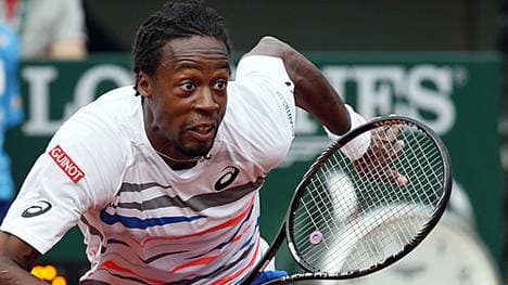 Gael Monfils stand in dieser Saison bereits im Viertelfinale der French Open