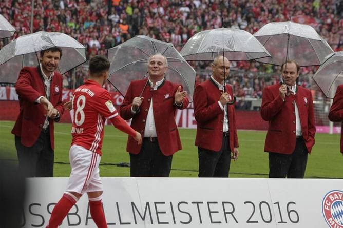 Der Anfang seines Endes