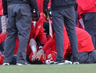 Mahomes: Comeback-Plan steht