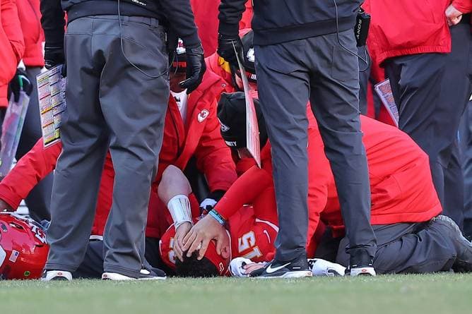 Mahomes: Comeback-Plan steht