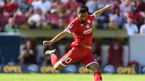 1. FSV Mainz 05 v FC Liverpool  - Friendly Match