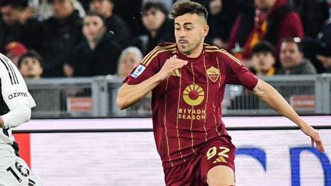 Wer gewinnt das Römer Derby (im Bild: Stephan El Shaarawy) und setzt sich im Lazio Rom AS Rom Tipp durch?