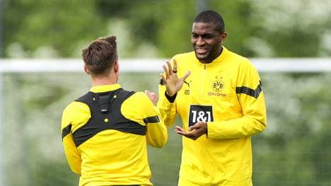 Wegen Anthony Modeste könnte auch der 1. FC Köln gut lachen haben 