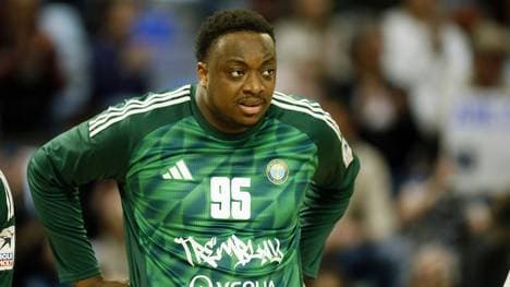 Rubens Pierre spielt bald in der HBL