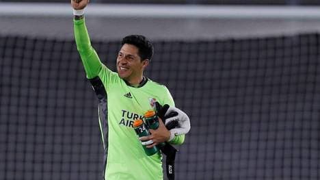 Enzo Perez wird bei River Plate zum Helden