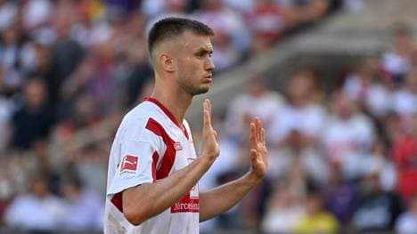 Sasa Kalajdzic ist kein Thema mehr beim FC Bayern