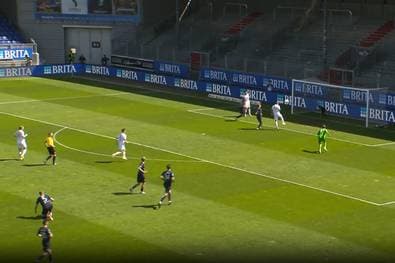 Abstieg steht fest - Spvgg Unterhaching muss runter 