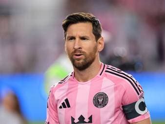 Lionel Messi verlängert seinen Vertrag bei Inter Miami bis 2028.