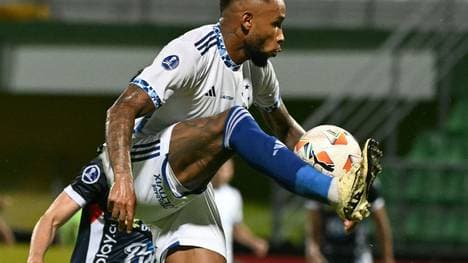 Rafael Silva ließ sich zu einer Tätlichkeit hinreißen