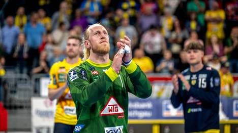 Mikael Appelgren verlässt die Rhein-Neckar Löwen nach 10 Jahren