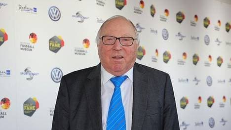 Uwe Seeler hofft auf Teroddes Verbleib