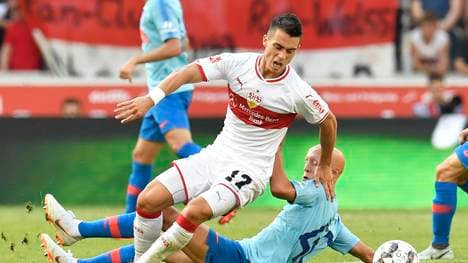 FBL-FRIENDLY-STUTTGART-ATLETICO