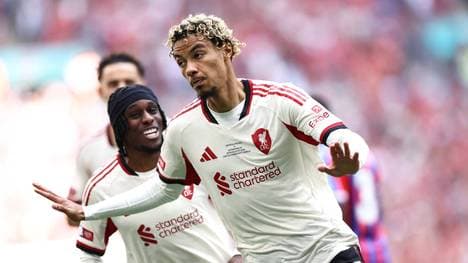 England holt unter anderem aus Deutschland viele teure Stars