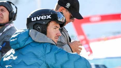 Felix Neureuther blickt spkeptisch auf die Skisaison voraus