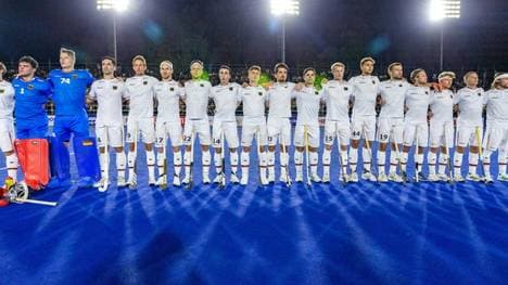 Das deutsche Aufgebot will bei der WM erfolgreich sein